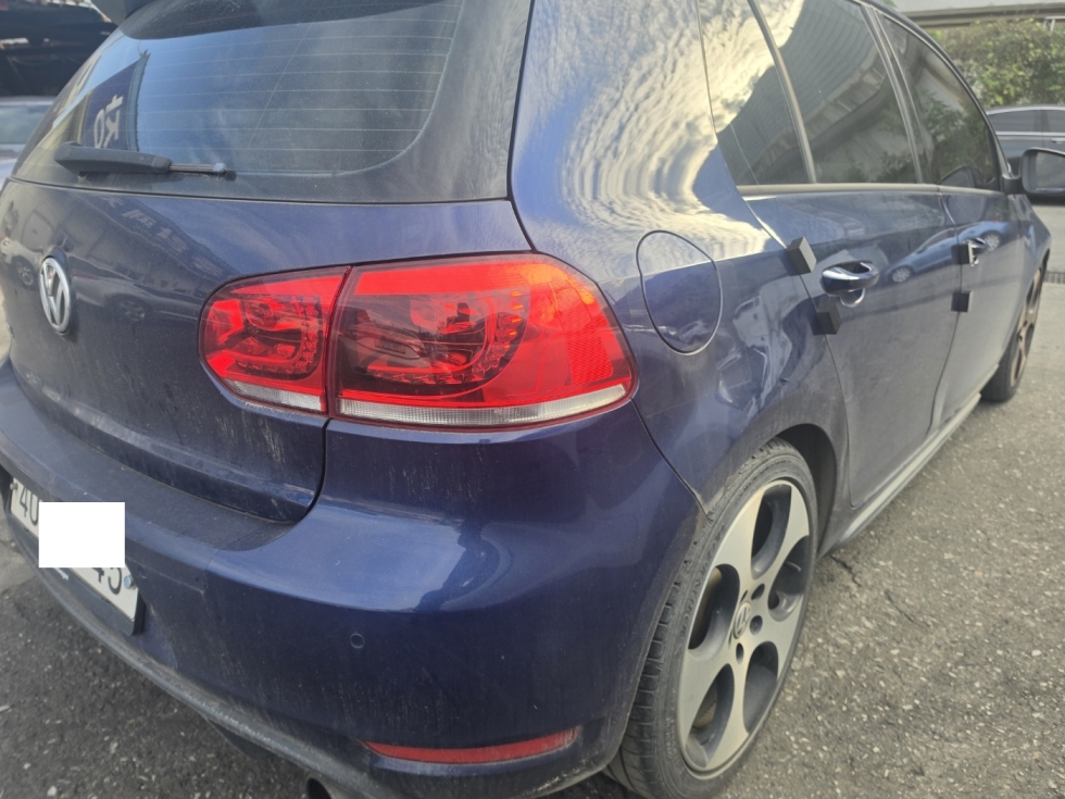 Golf GTI 2.0 Automatic